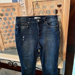 10P Lauren Conrad Skinny Ankle Jeans
